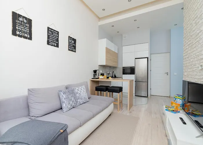 The Opera Apartment Grzegorzki Arianska 4 By Noclegi Renters