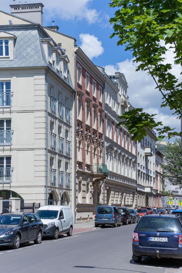 Apartment The Opera Grzegorzki Arianska 4 By Renters Krakow